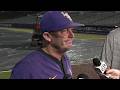 LSU Jay Johnson LOSS to Auburn in SEC Tournament postgame