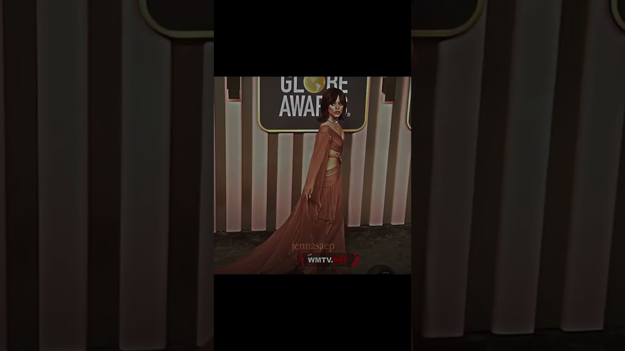 If you see us in the club Jenna Ortega edit 