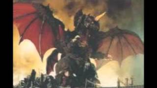 Destroyah Roars