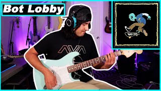 WSTR | Bot Lobby | GUITAR COVER