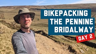 Bikepacking the Pennine Bridleway - Day 2