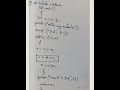 134) SUM of individual digits of any nymber in C