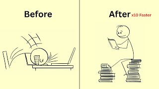 CIA Spy Secrets: Learn 10x Faster(Brain Hacks)