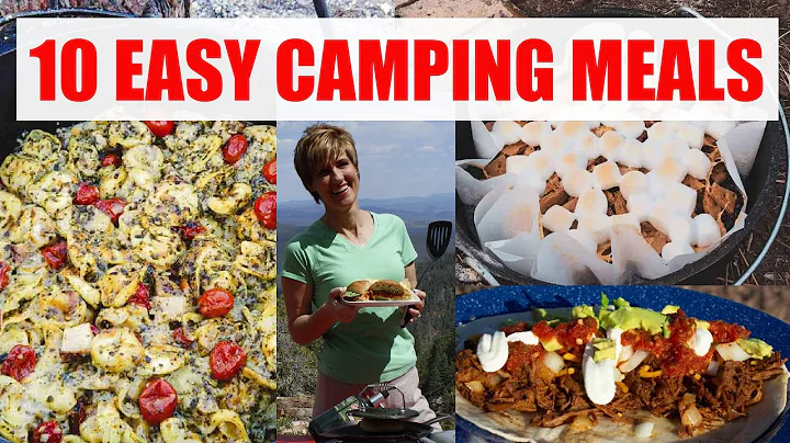 10 Easy Camping Recipes You’ll Actually Want to Cook