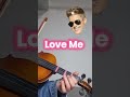 Love Me-Justin Bieber #music #youtubeshorts#ytshorts#youtube#fyp#fypシ #tiktok #cover#comedy#fun