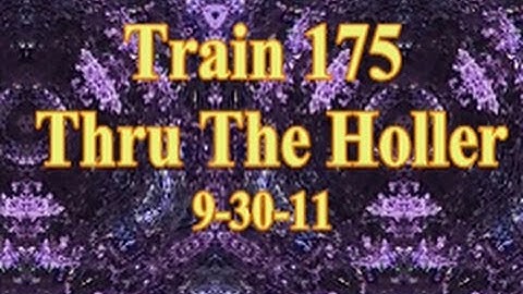 175 Thru The Holler 9-30-11.mpg