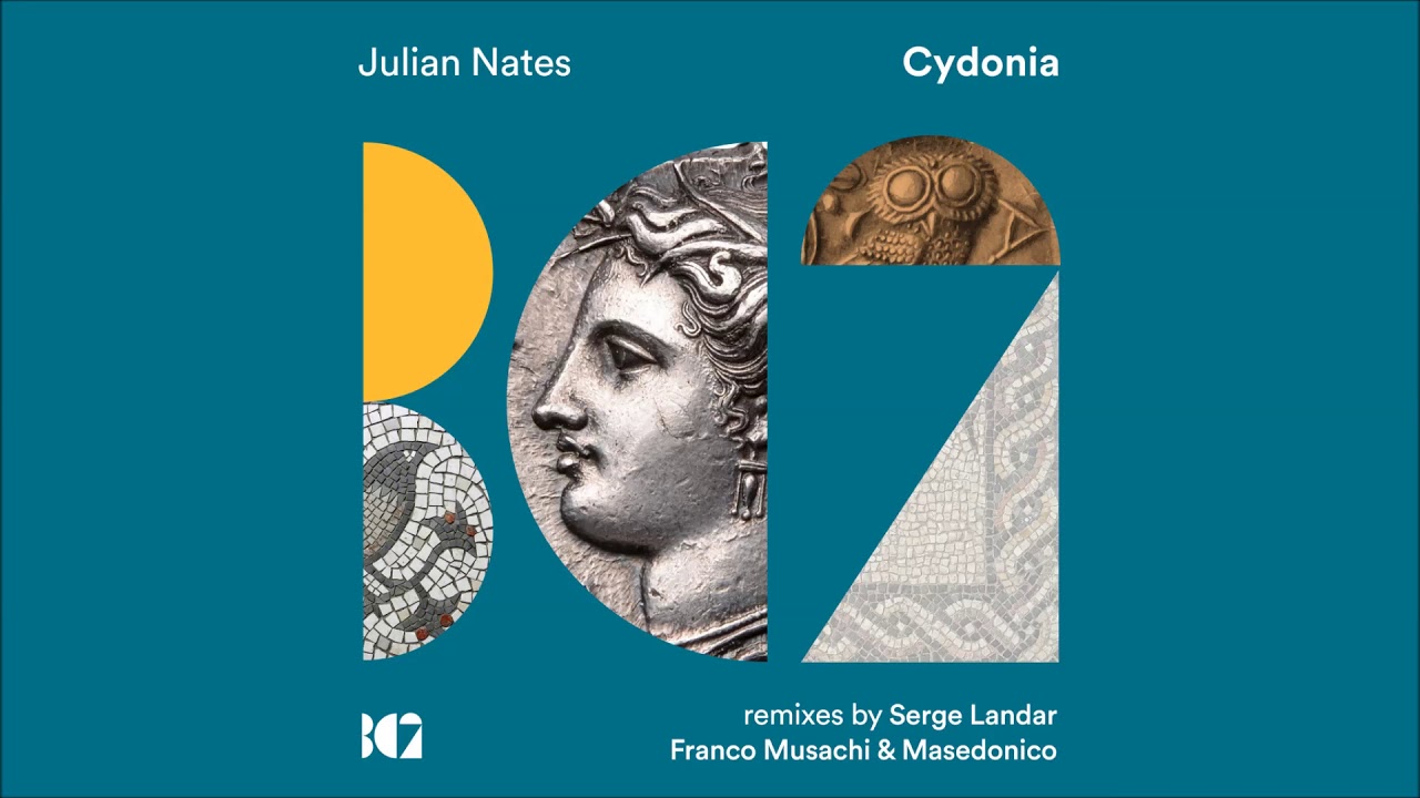 Julian Nates - Cydonia (Original Mix)