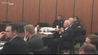 Jim Harrison to serve 18 months in prison