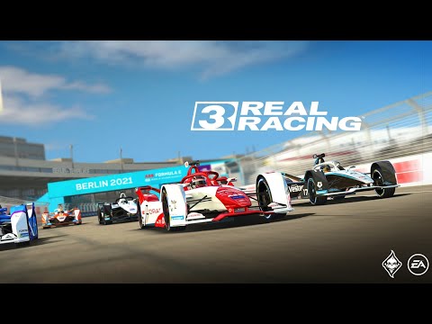 Video: Real Racing 3 Arvustus