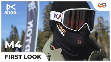 Anon M4 Review - FIRST LOOK .com