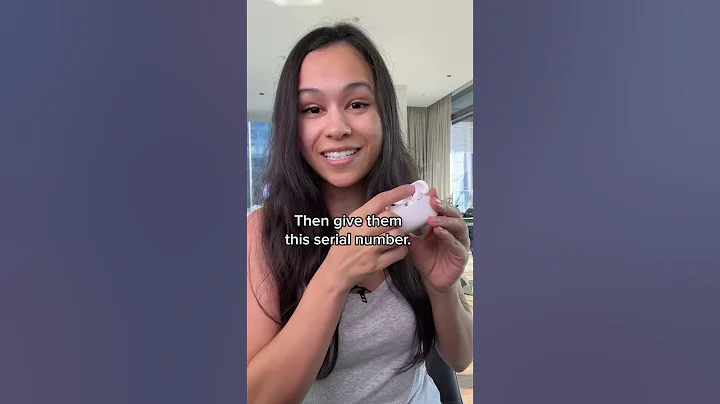 Erika Explains: Free Airpods Pro #shorts