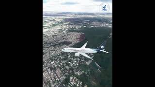 Panorama de Guadalajara y Zapopan en  Aeromexico 737-Max y Volaris A320