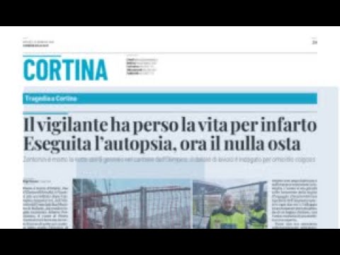 Video DAL 1983 LA RASSEGNA STAMPA LOCALE di mirko mezzacasa. L'ORIGINALE