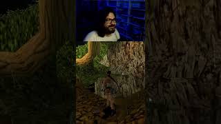 On fait un Speedrun ?#shorts #Tombraider #laracroft #retrogaming