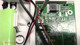 How to Install a New Alarm.com Cellular Communication Module in a Simon XTi Panel