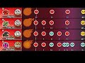 【太鼓の達人 PTB】丸の内サディスティック【全難易度同時再生】