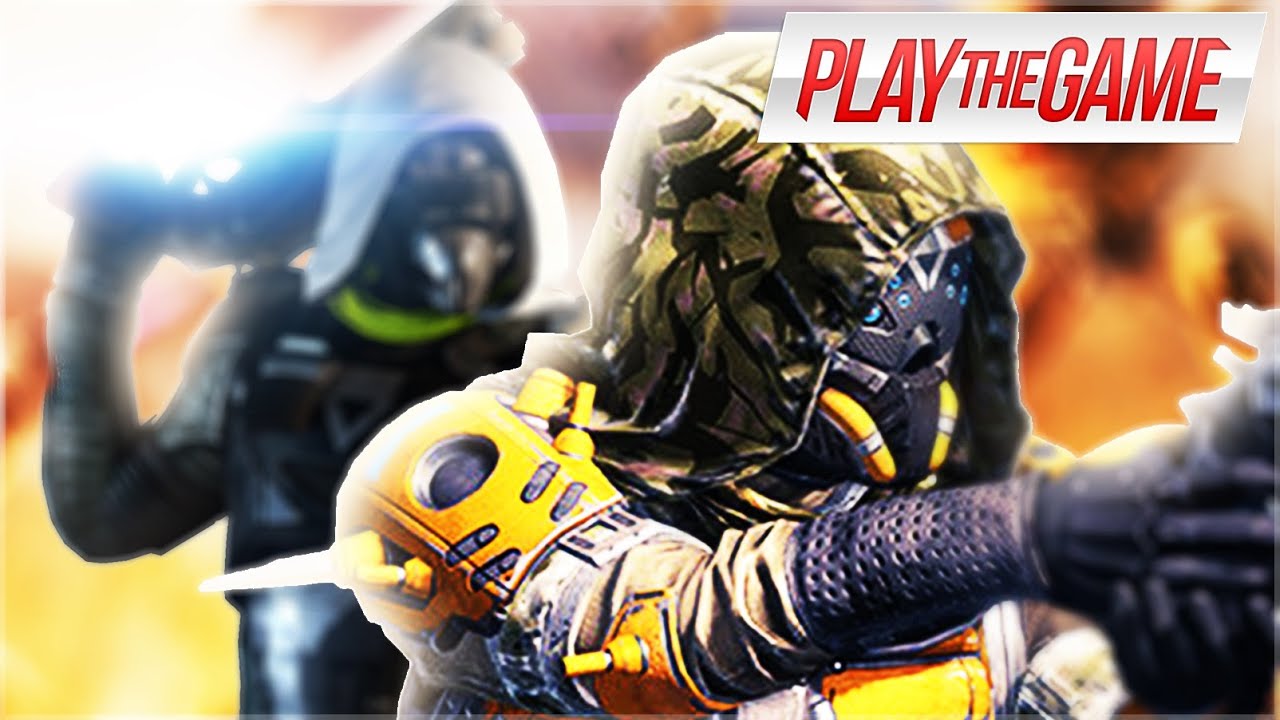 Destiny: All Exotic Hunter Gear