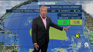 John's Tropical Update