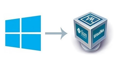 Try Out Windows 8 using VirtualBox (Windows/OS X)