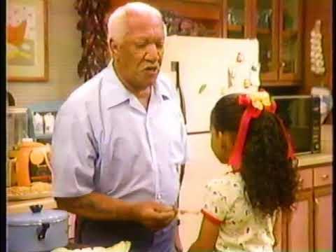 1991 CBS Royal Family Redd Foxx Sitcom Series Premiere Promo - YouTube
