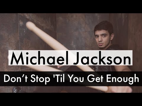 Bruno Valverde - Michael Jackson - Don't Stop 'Til You Get Enough