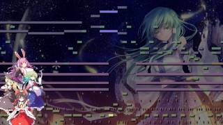 [Touhou 15] The Space Shrine Maiden Appears 2.0 (MIDI)