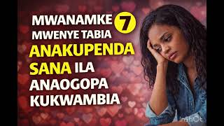 Dalili 7 Kali Zinazothibitisha Anakupenda Ila Anaogopa Kukiri