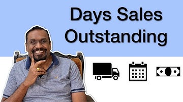Days sales outstanding (DSO)