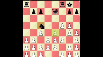 How to play chess Without King ? Chess Game :  2369 #chesspuzzleseries #chessgame