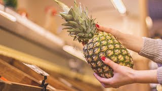 The Secrets To Picking The Perfect Pineapple