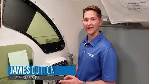 Virtual Tour of the Dynetics Human Landing System Test Article