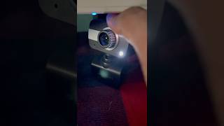 Zebronic Zeb crystal Webcam #review #unboxing #trending #music #song #nitttishhhvlogs #minivlog