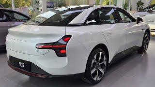 Xpeng Mona M03 2025 In-Depth Walkaround