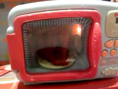 Small World Toys - My Microwave Oven – Two Kids and A Dog