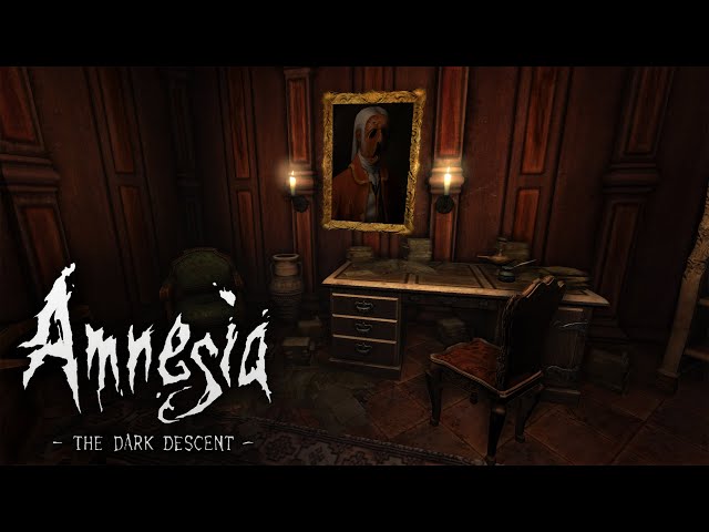 Amnesia: The Dark Descent (Full Game) class=