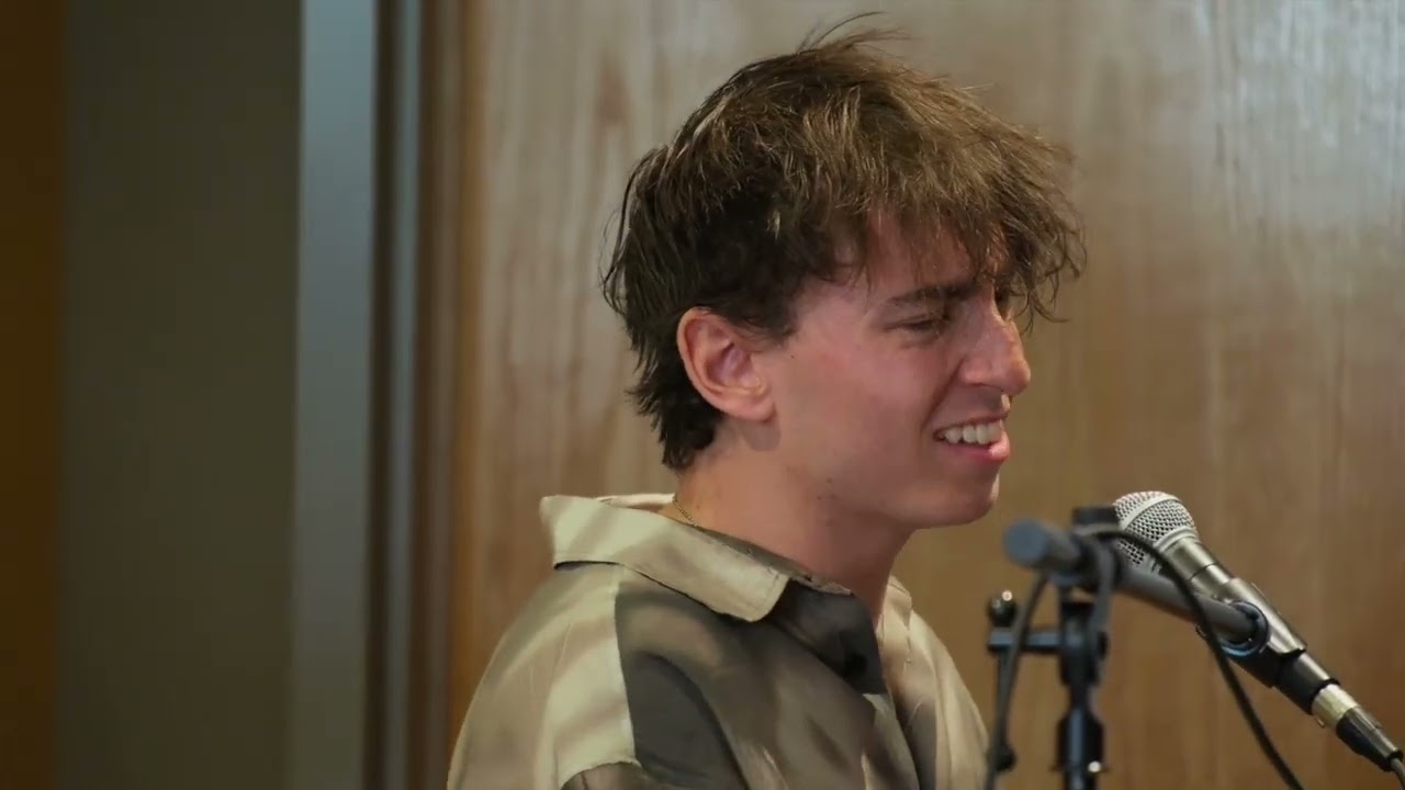 Watch Jamie Sidwell - Cagey | Live @WICNPublicRadio on YouTube Watch Jamie Sidwell - Cagey | Live @WICNPublicRadio on YouTube