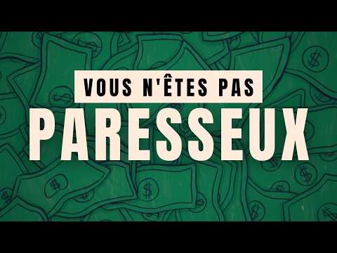 ▶ Un Peu Mieux · Vous n'êtes pas paresseux (votre cerveau a besoin de ces trois choses)