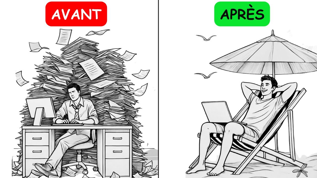 Vous n'êtes pas paresseux (votre cerveau a besoin de ces trois choses)