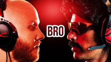 DrDisrespect Spectates TimTheTatMan at his WORST MOMENT!