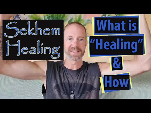 Sekhem Healing Near Me