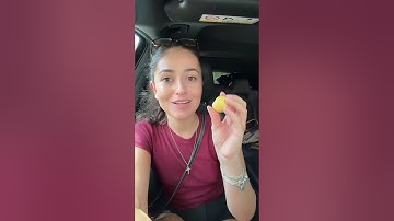 Trying the £10 fresh dates from Harrods #shorts #dates #fruit #date #asmr #asmrfood #harrods #food