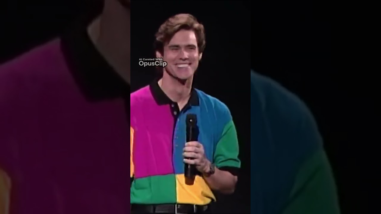 Jim Carrey  Growing Up in Canada and Surviving the Frozen Wasteland