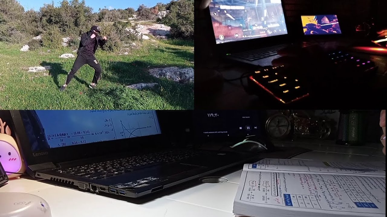 طالب توجيهي برمضان 📚🔥