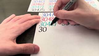 Writing #30491