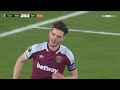 Yarmolenko schießt West Ham weiter | West Ham United - FC Sevilla | Highlights - Europa League 21/22
