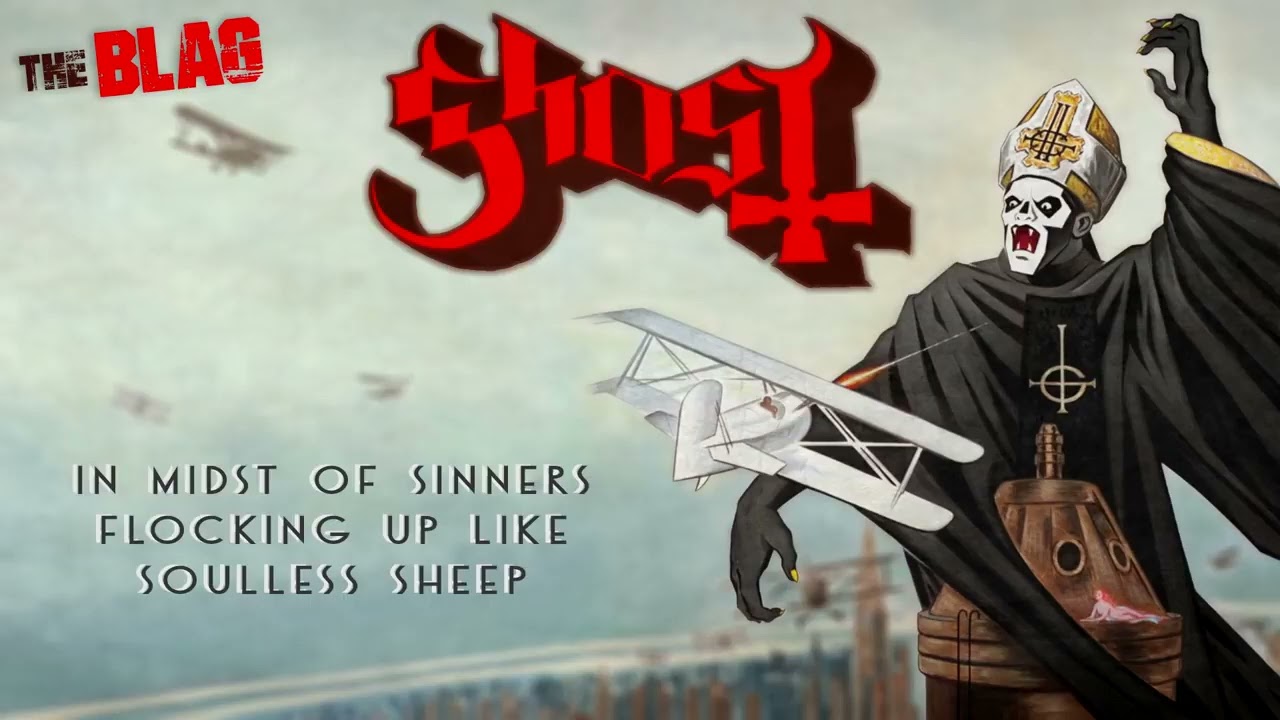 Majesty Lyrics Ghost