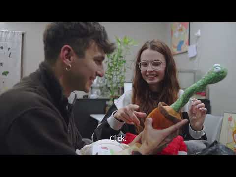 Weronika & Marco's Gift Hunt at GD Market! | Part 2