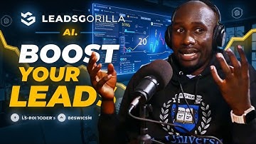 How to Use Leads Gorilla 2.0: The Ultimate AI Lead Generation Tutorial | 2025 Step-by-Step Guide