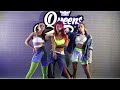 Iggy Azalea - Team (Dance Video) l Ani Javakhi Choreography l