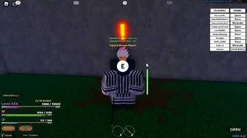 Slayers Unleashed Moon Breathing location